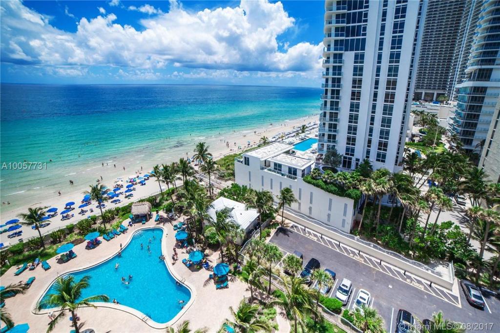 The Tides on Hollywood Beach